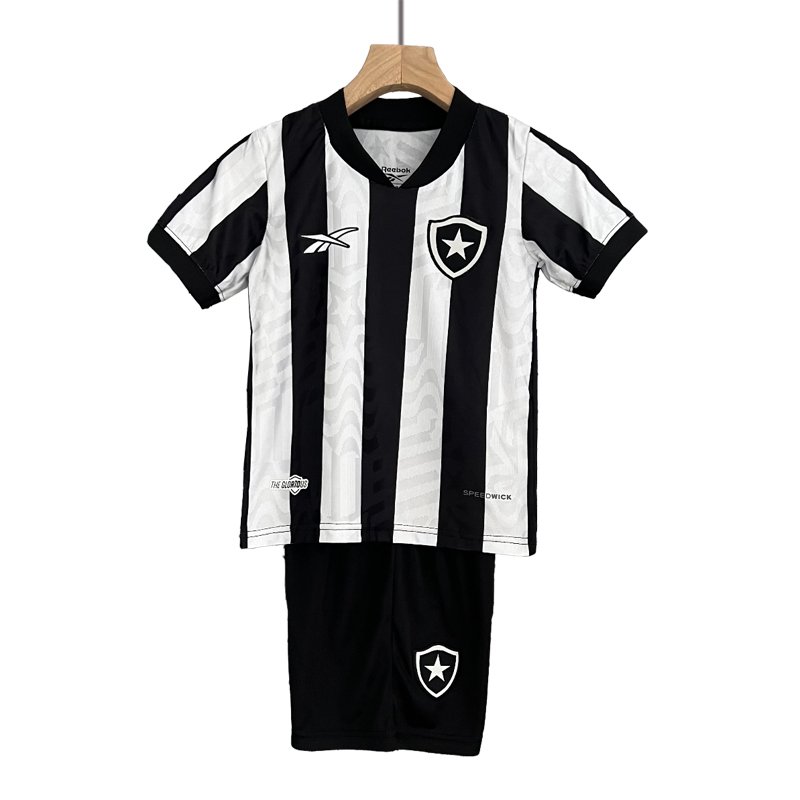 Køb Botafogo Hjemmebanetrøje 2023-2024 Kortærmet til børn