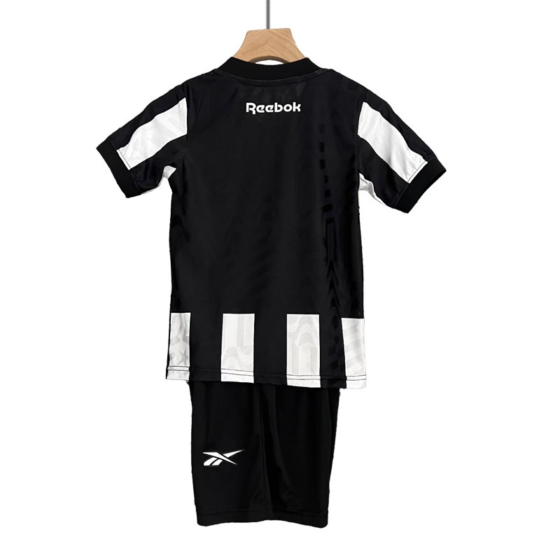 Ny Botafogo Hjemmebanetrøje Børn 23-24 Kortærmet + korte bukser
