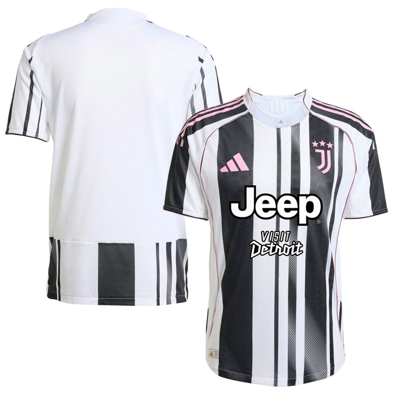 Juventus Hjemmebanetrøje 2025/26 til Mænd