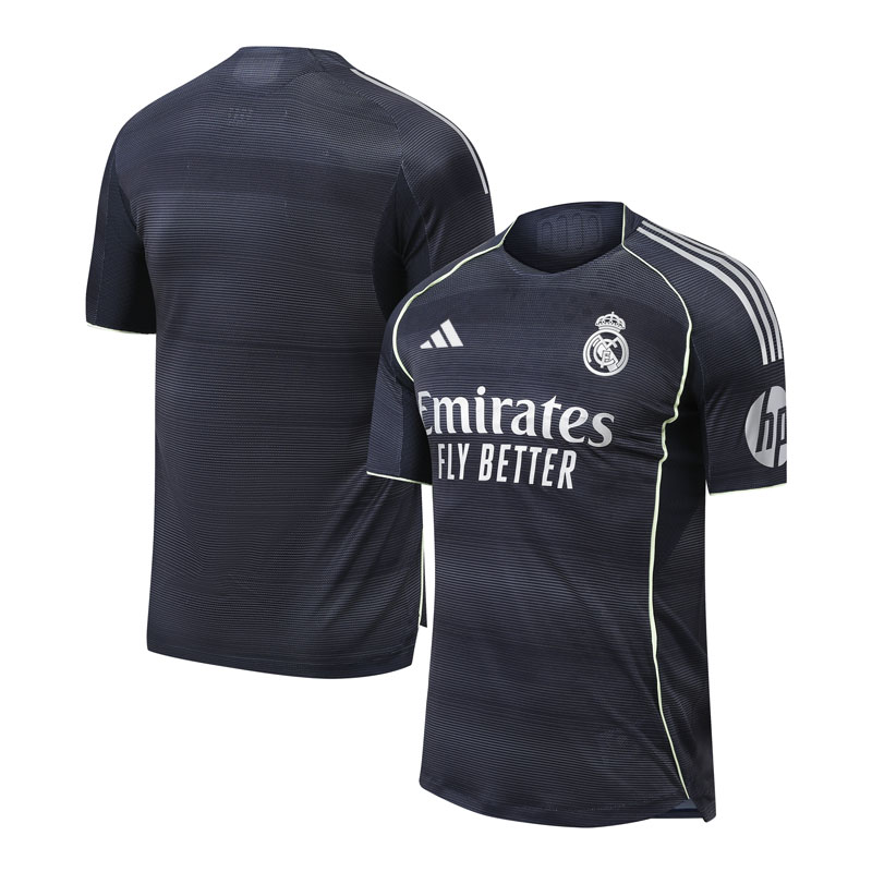 Real Madrid 25/26 Udebanetrøje Herre