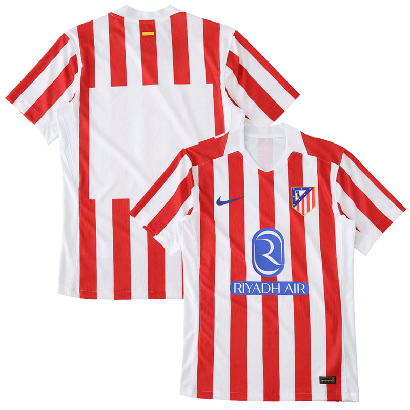 2025/26 Atletico Madrid herre hjemmebanetrøje
