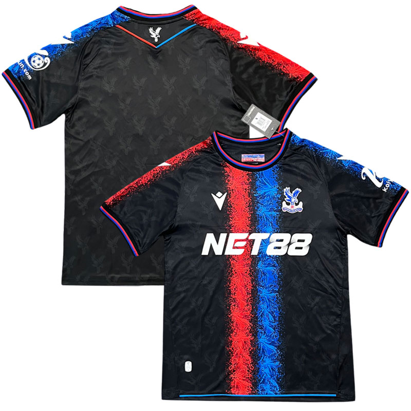 Crystal Palace Tredje Fodboldtrøje 24/25
