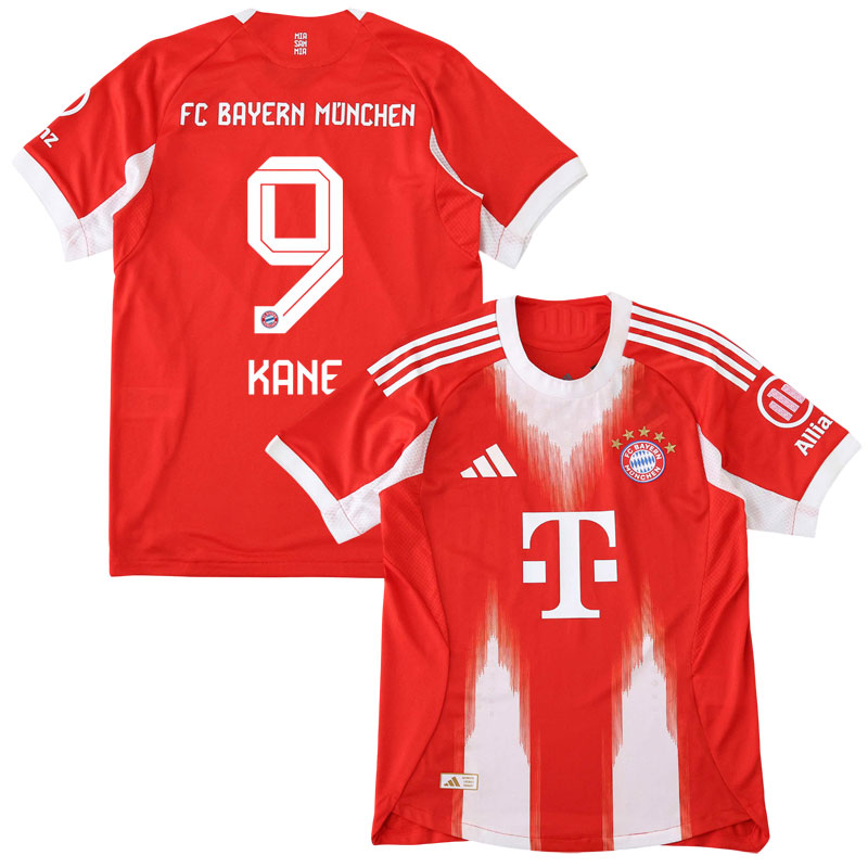 Kane 9 Bayern München Hjemmebanetrøje 2025/26
