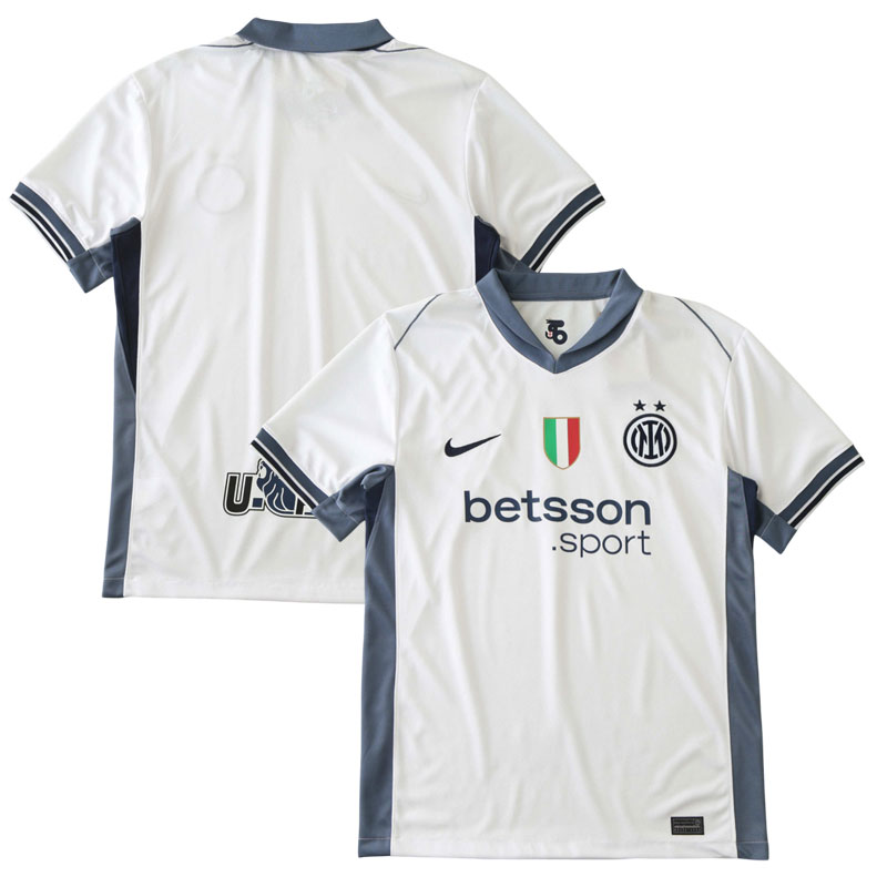 Køb Fodboldtrøje Inter Milan 2024/25 Udebanetrøje til mænd