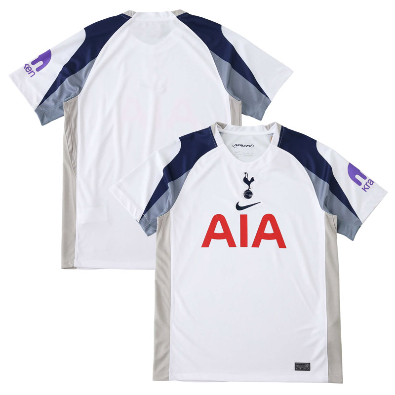 Tottenham Hotspur 2025/26 hjemmebanetrøje til mænd