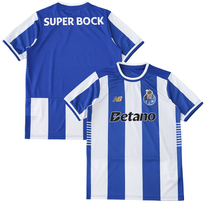 FC Porto hjemmebanetrøje 25/26 fodboldtrøjer til mænd
