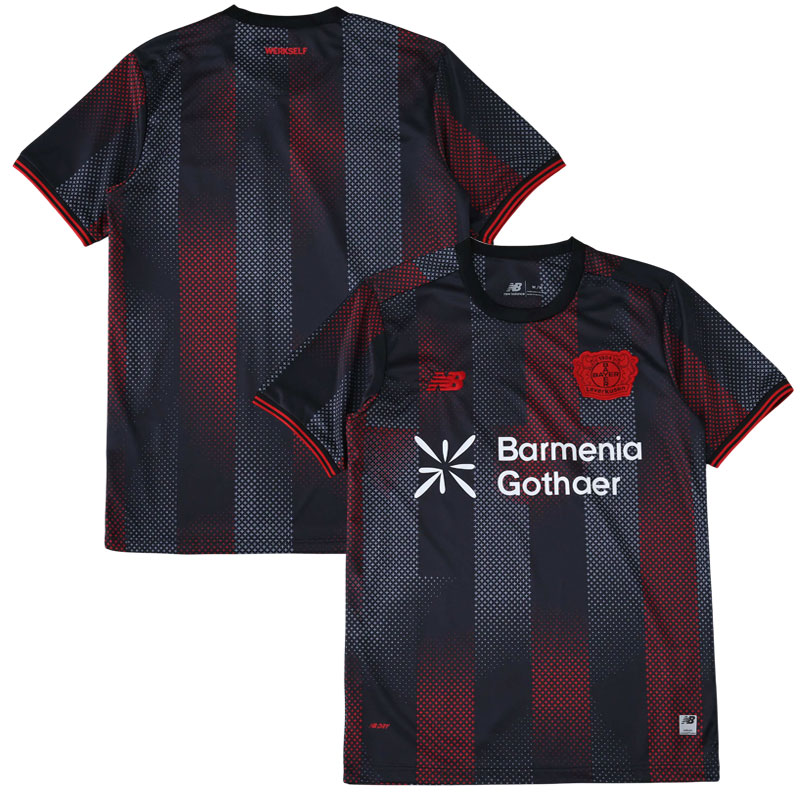 Køb Bayer 04 Leverkusen Hjemmebanetrøje 2025/26