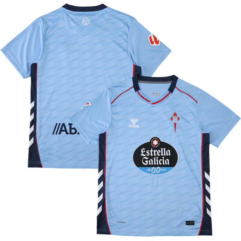 Køb Celta Vigo Hjemmebanetrøje Herre 25/26