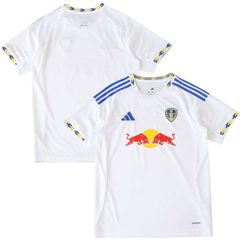 Leeds United FC Hjemmebanetrøje 25-26
