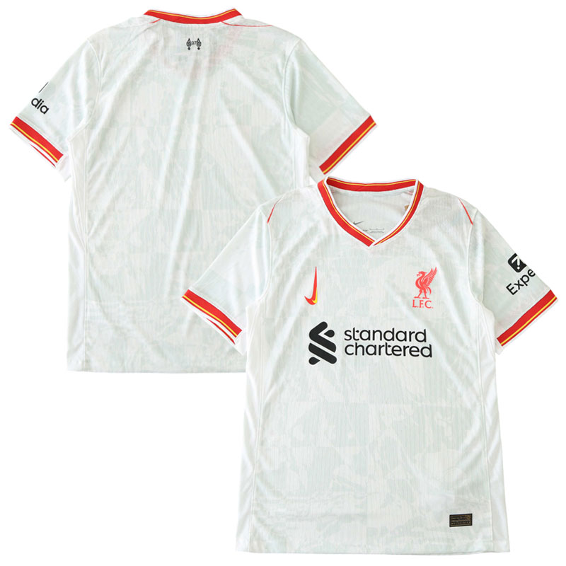 Liverpool FC 24/25 Tredje Fodboldtrøje til mænd