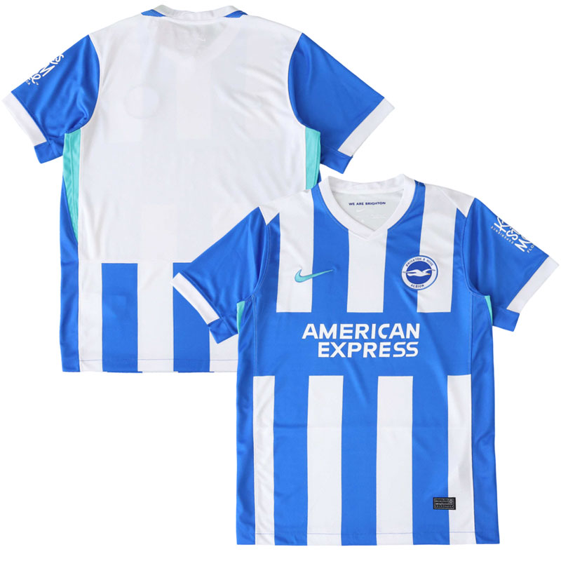 Brighton and Hove Albion 2025/26 hjemmebanetrøje