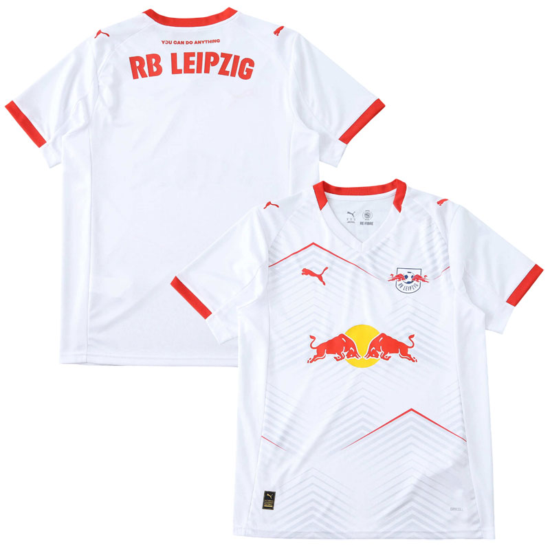 RB Leipzig Hjemmebanetrøje 2025/26 Herre Fodboldtrøje