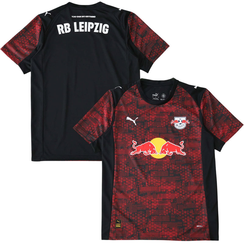 RB Leipzig tredje fodboldtrøje 2025/26 til mænd - kortærmet trøje