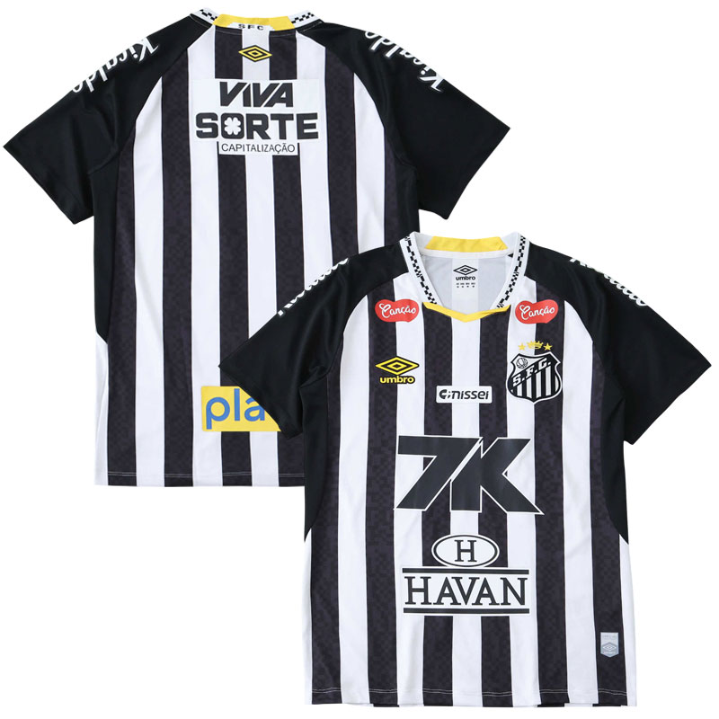 Santos FC 2025/26 udebanetrøje herre