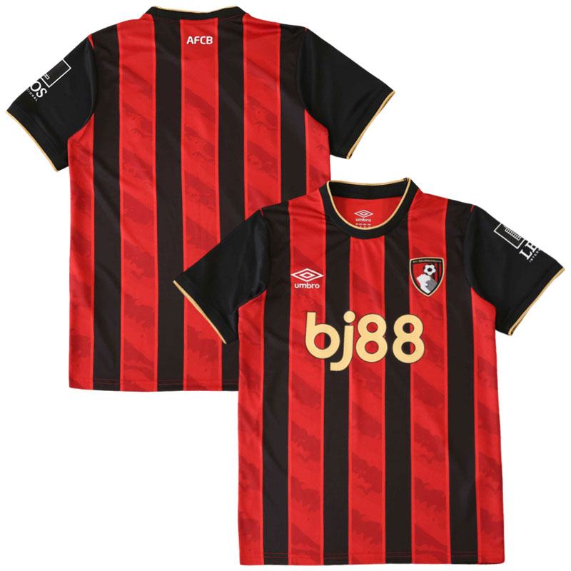 AFC Bournemouth hjemmebanetrøje 2025/26