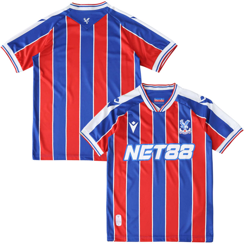Crystal Palace hjemmebanetrøje 2025/26 herre fodboldtrøje