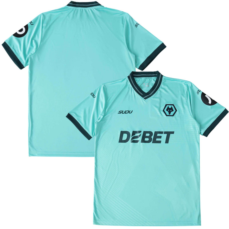 Wolverhampton Wanderers udebanetrøje 2025/26