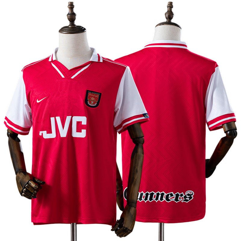 Arsenal 96-98 hjemmebanetrøje retro