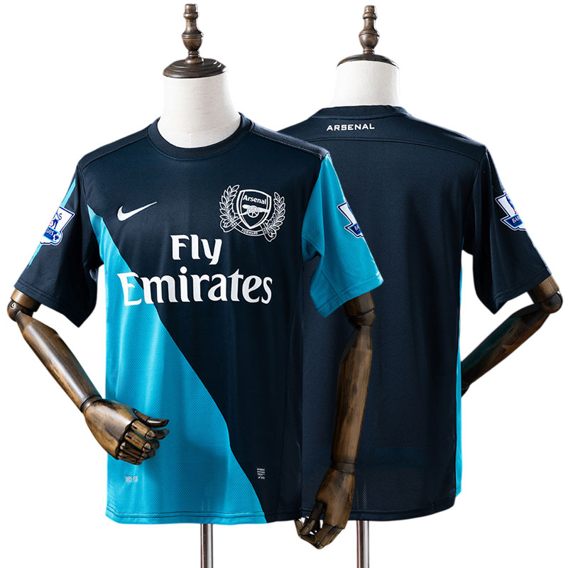 Arsenal FC retro udebanetrøje 2011/12