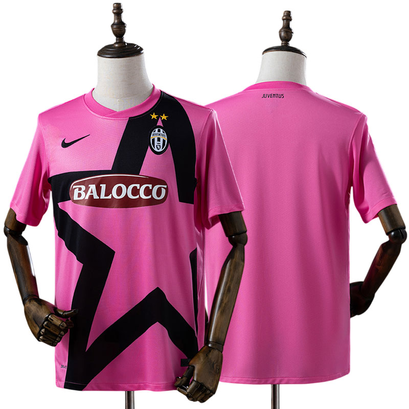 Juventus 2011/12 udebanetrøje retro