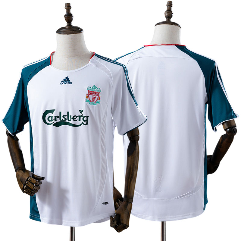 Liverpool retro 2006/07 tredjetrøje