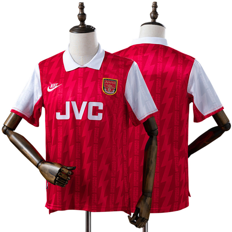 Retro Arsenal hjemmebanetrøje 1994/96