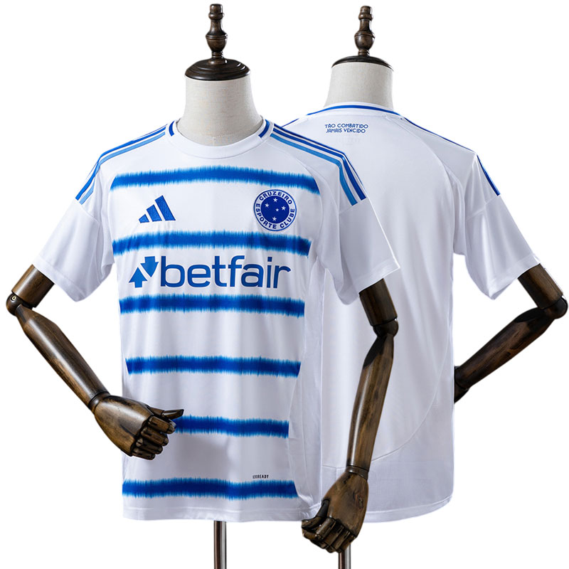 Cruzeiro 2025/26 udebanetrøje til mænd