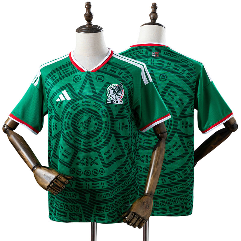 Mexico landsholdstrøje VM 2026 - hjemmebanetrøje til mænd