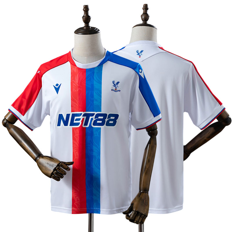 Ny Crystal Palace 2025/26 udebanetrøje herre