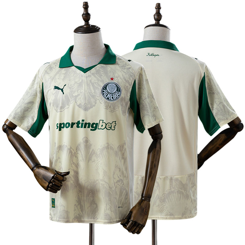 Palmeiras 25/26 fjerde trøje til mænd