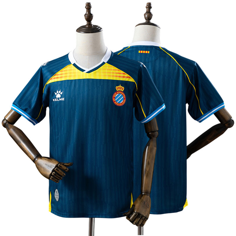 RCD Espanyol tredjetrøje 2025/26