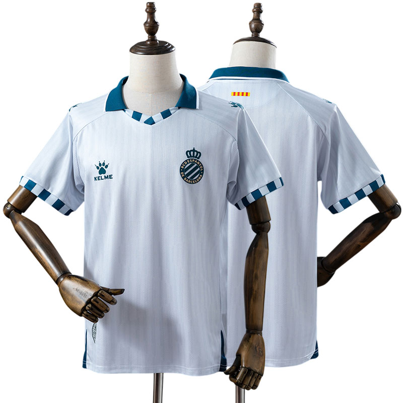 RCD Espanyol udebanetrøje 2025/26