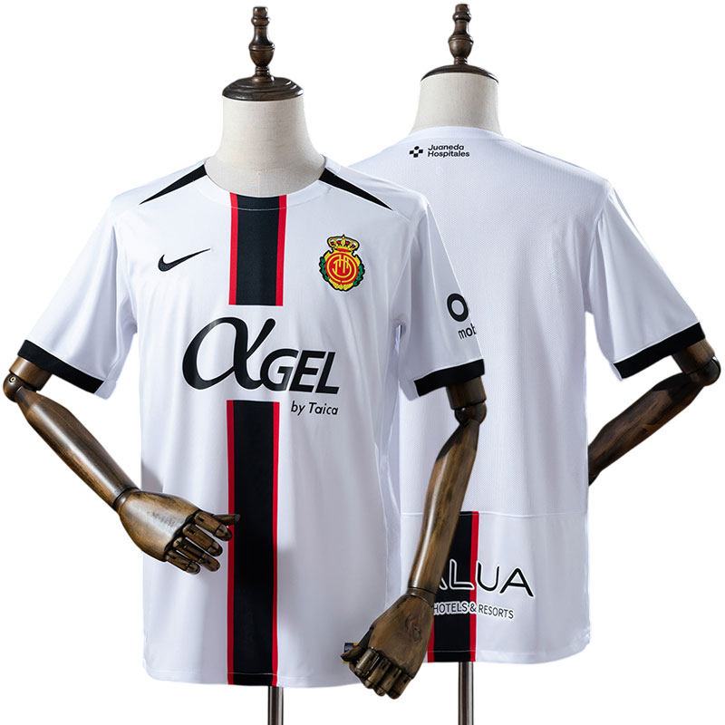 RCD Mallorca udebanetrøje 2025/26