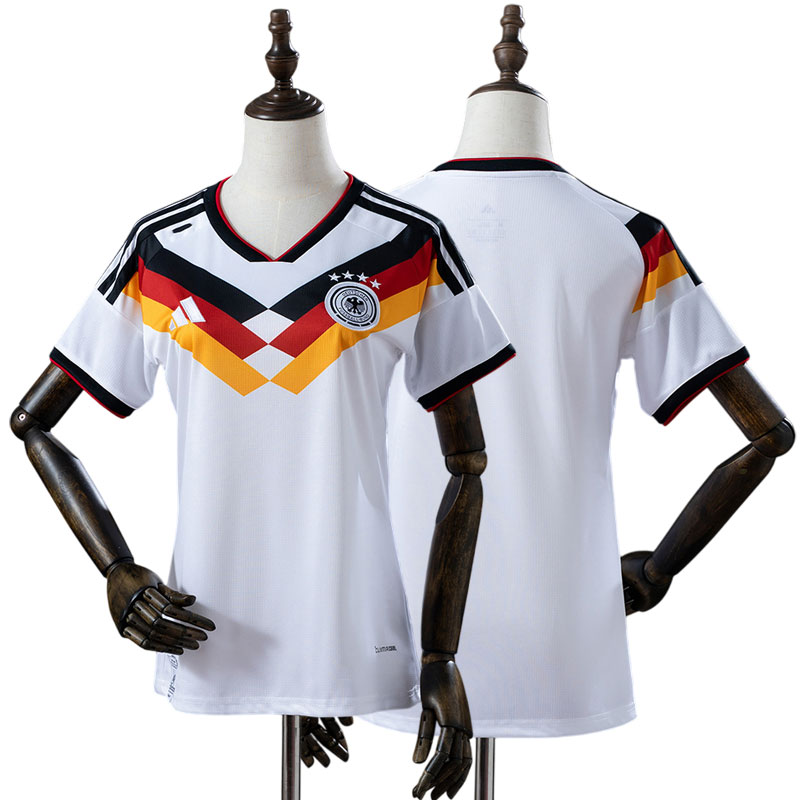 Tyskland 2026 hjemmebanetrøje kvinder - VM fodboldtrøje til damer