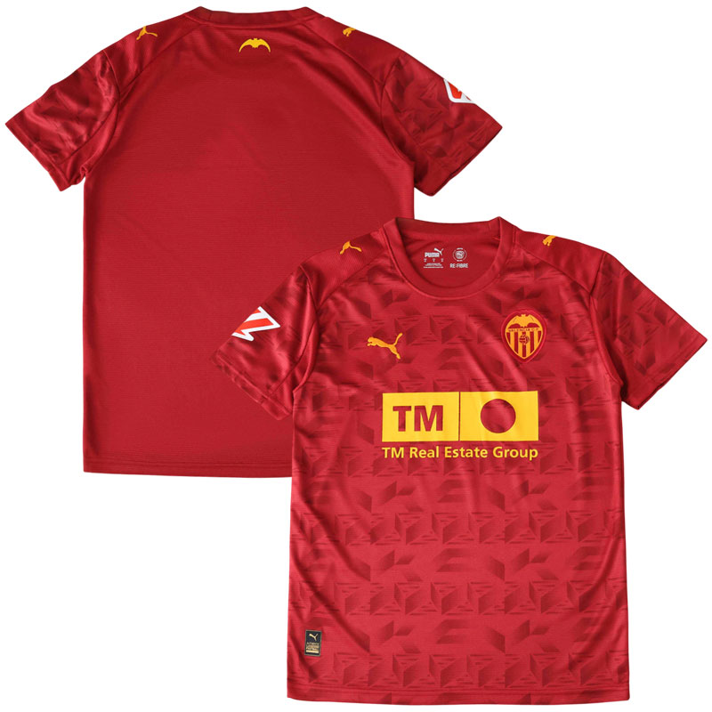 Valencia CF 25/26 udebanetrøje til mænd