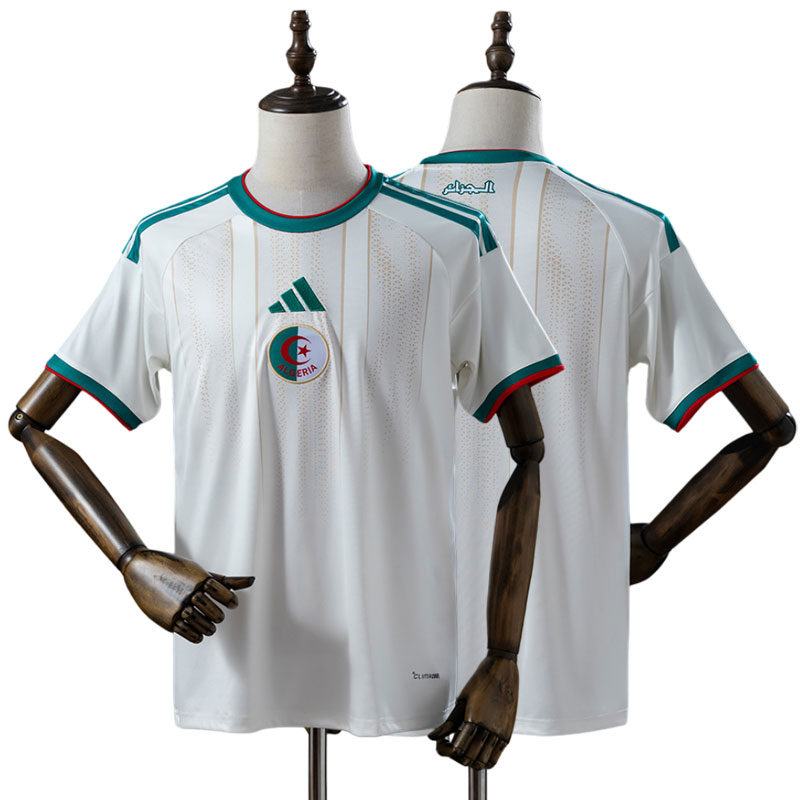 Algeriet VM 2026 hjemmebanetrøje til herrer