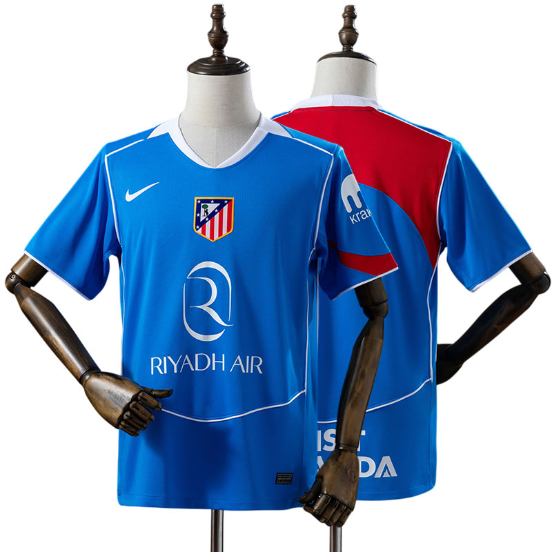 Atletico Madrid 25/26 tredjetrøje til mænd