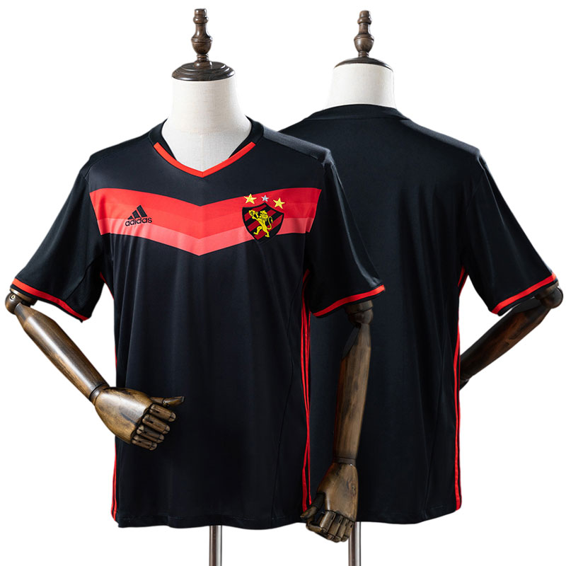 Sport Recife 2016 fodboldtrøje herre – retro udebanemodel