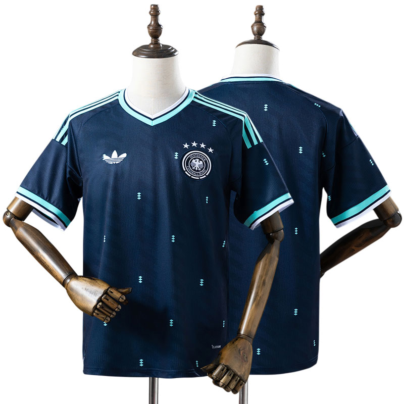 Tyskland 2026 udebanetrøje - VM fodboldtrøje til mænd