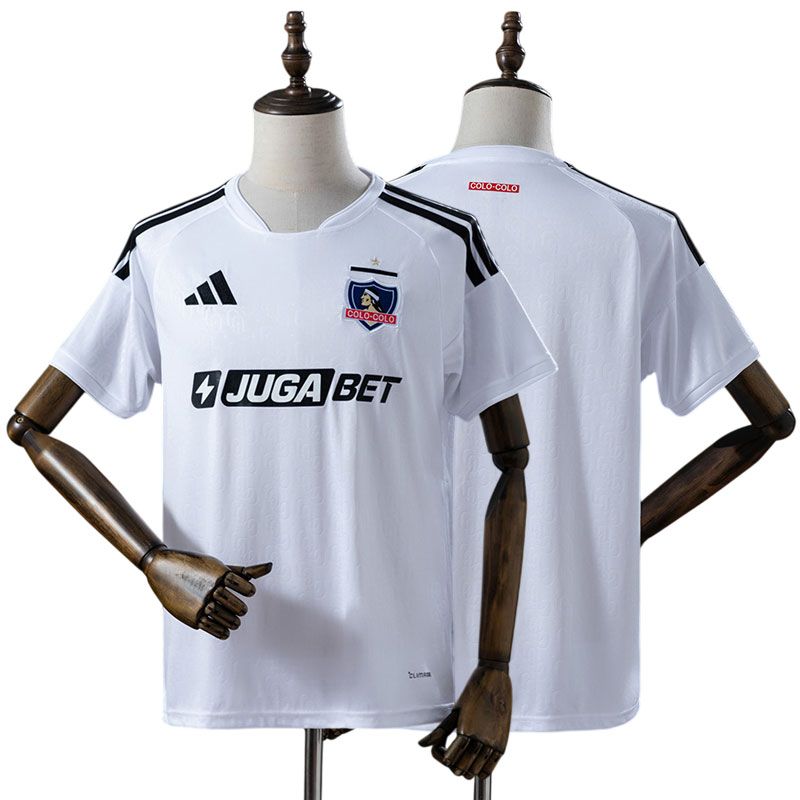 Colo Colo hjemmebanetrøje 2026 - trøje til herre