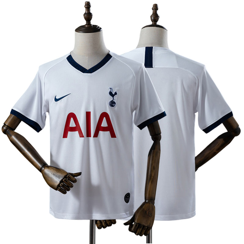 Tottenham Hotspur 2019/20 hjemmebanetrøje retro – herre fodboldtrøje