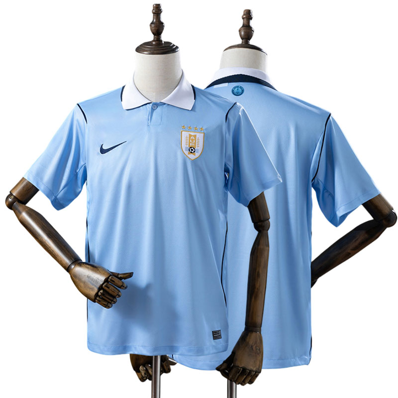 Uruguay hjemmebanetrøje 2026 – fodboldtrøje til herrer