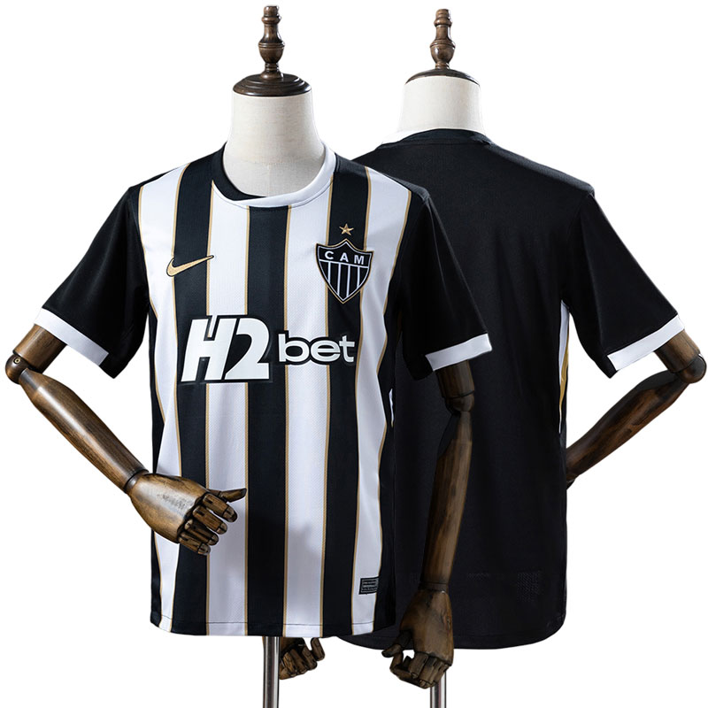 Atlético Mineiro 2026/27 hjemmebanetrøje herre - kortærmet fodboldtrøje