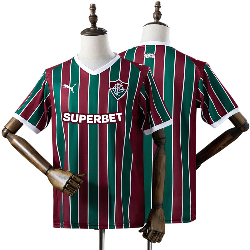 Fluminense hjemmebanetrøje 2026/27 tidløs fodboldtrøje