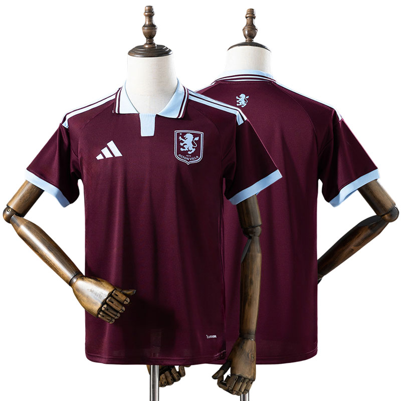 Aston Villa 26/27 hjemmebanetrøje herre