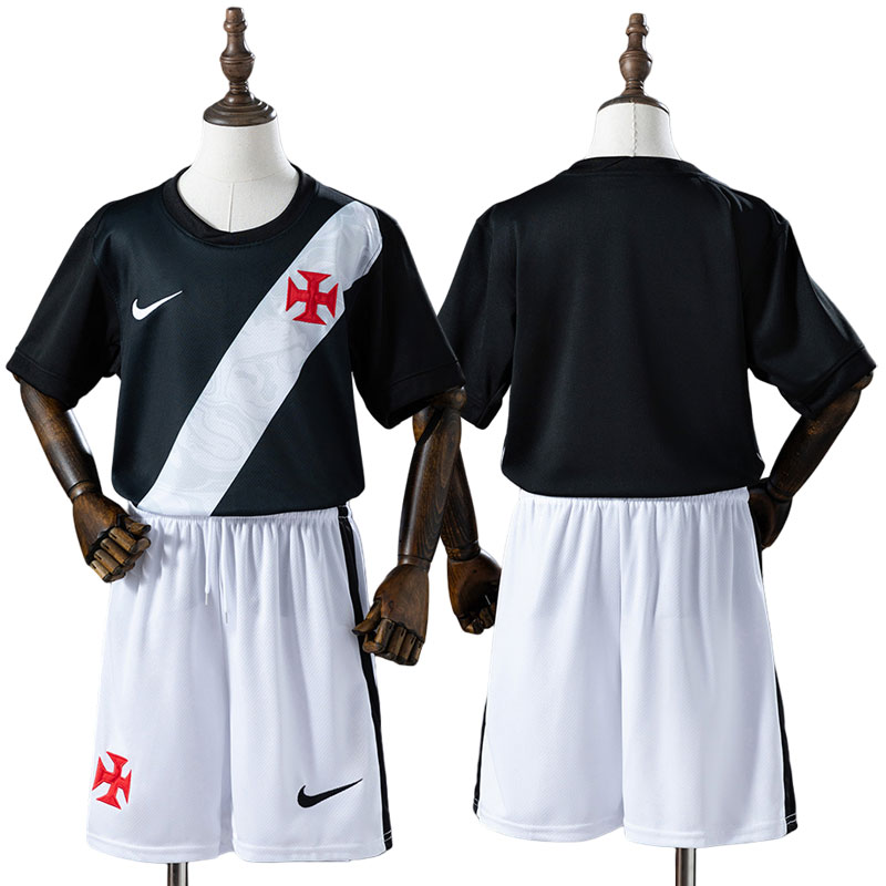 CR Vasco da Gama 2026/27 hjemmebanetrøje børn