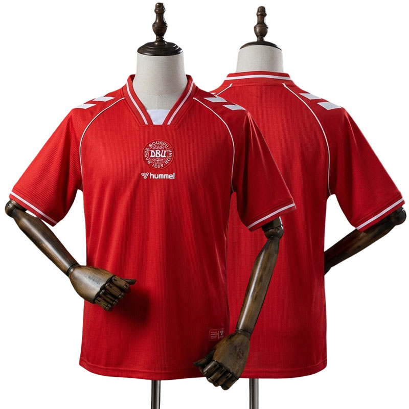 Danmark 2026-27 hjemmebanetrøje til VM 2026