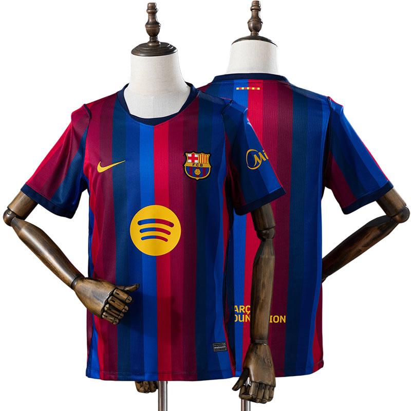 FC Barcelona hjemmebanetrøje 2026-27 fodbold trøje til herre