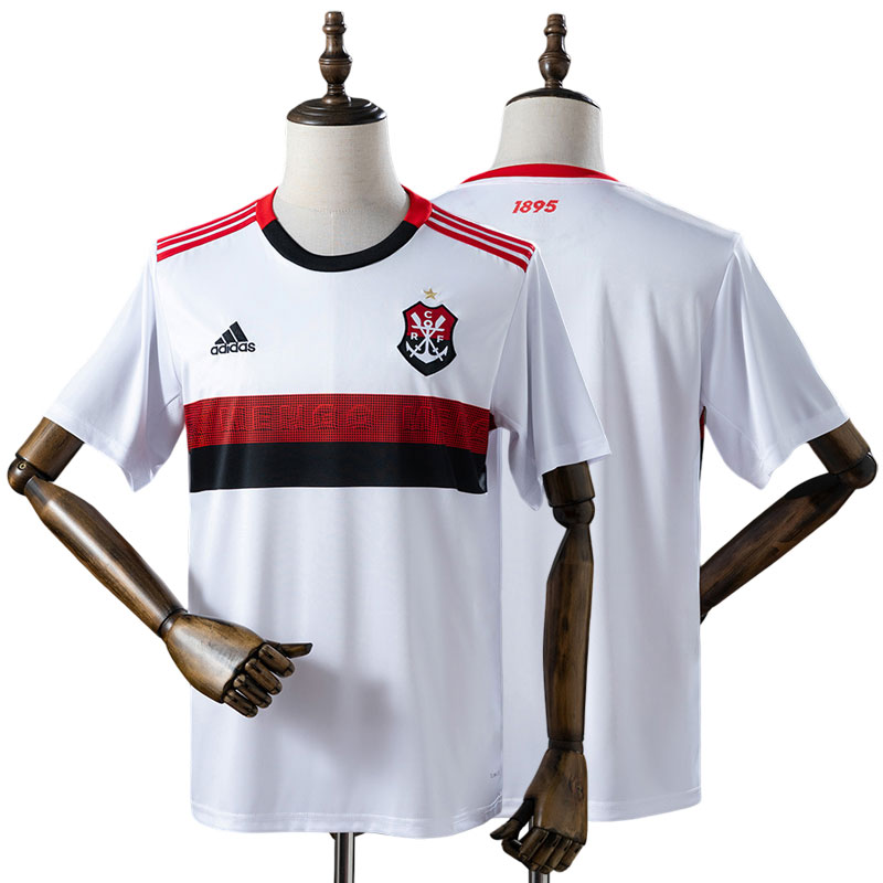 Køb Flamengo 2019 retro trøje - vintage udebane model