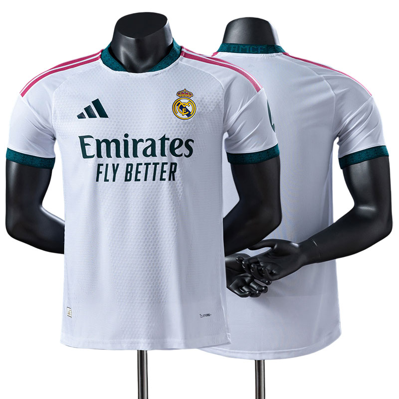 Køb Real Madrid 2026/27 hjemmebanetrøje til mænd